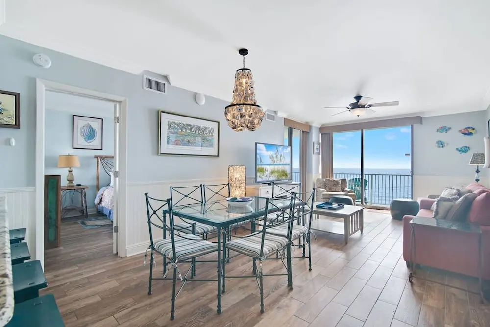Shoalwater 705 Gulf-front A Amenities 7th Floor