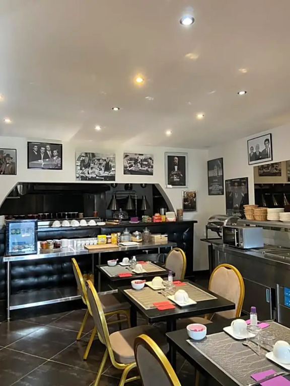 Le moulin