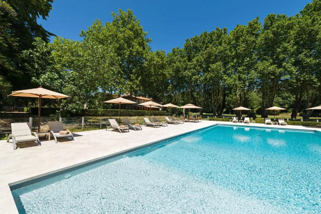 Moulin de Vernègues Hôtel & Spa