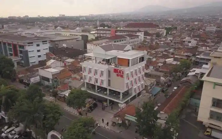 Ideas Hotel Jalan Jakarta