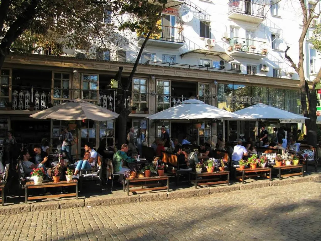 Best Apartments on Deribasovskoy