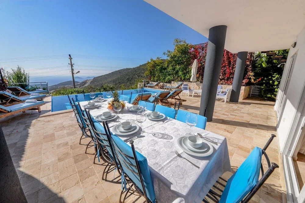 Villa Menekse