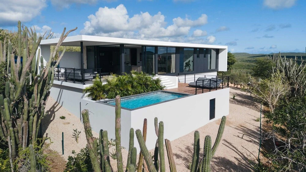 Villa Solara Cove Modern Design Luxury Nature
