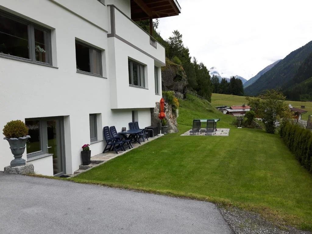 Ferienwohnung Bergspitz
