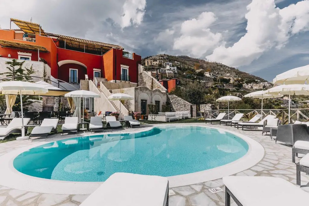 Palazzo Pascal - Amalfi Coast Luxury Experience