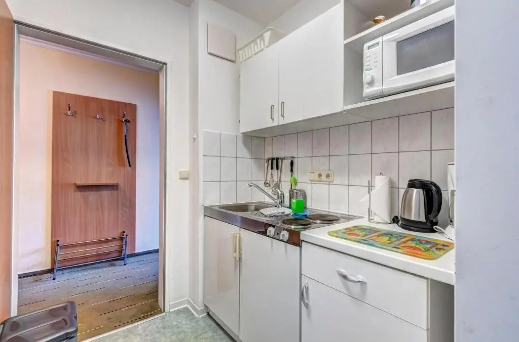 Am Schloonsee Haus C - Apartments mit Strandkorb