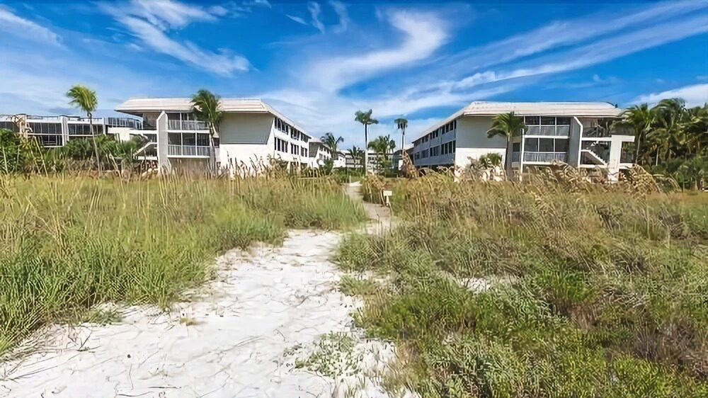 Sanibel Siesta on the Beach Unit 105 2 Bedrooms 2 Bathrooms Condo