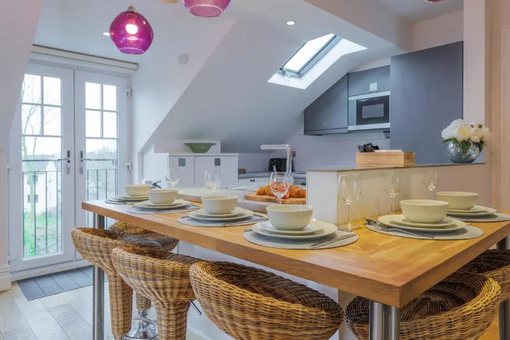 Cunsey, Penthouse Apartment Windermere
