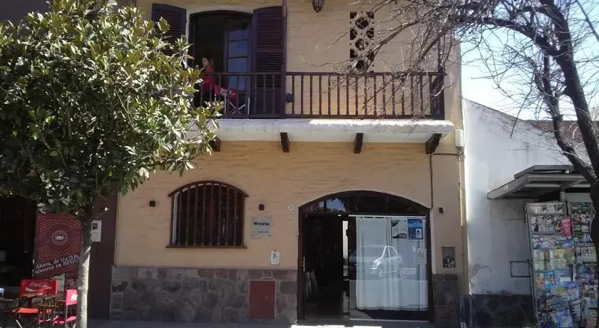 Wawqi Hostel