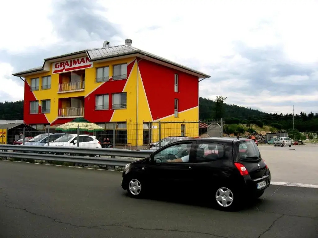 Hotel Grajman