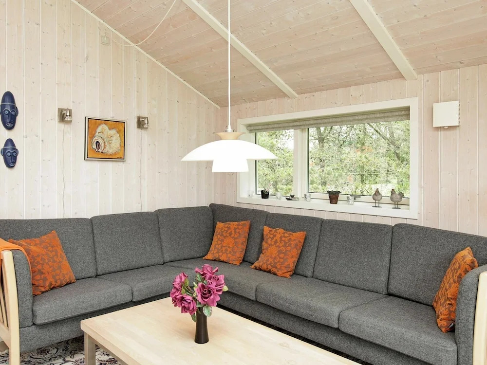 Cozy Holiday Home in Oksbøl With Terrrace