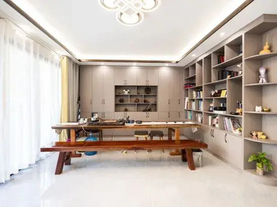 Dali Cangle Homestay Guanshan Lanyue Garden Holiday Villa
