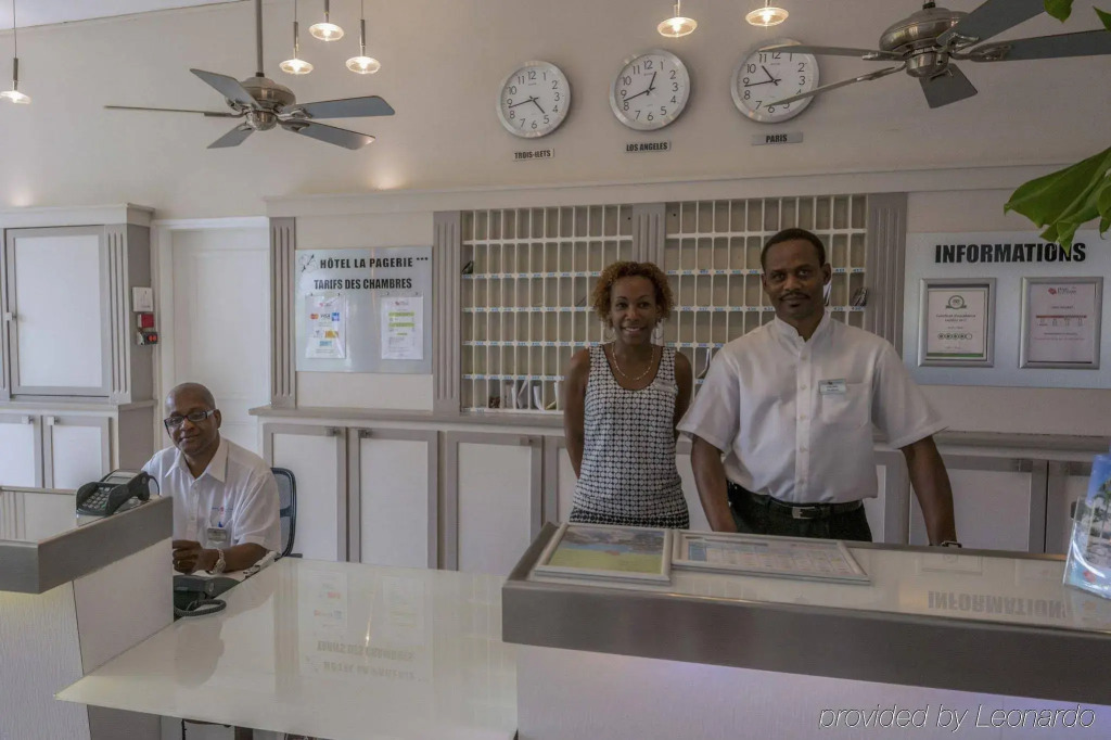 La Pagerie - Tropical Garden Hotel