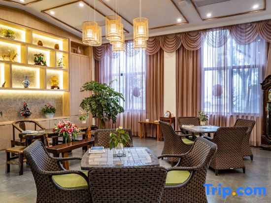 Zhongnan Resort · Tea Garden Village Hotel