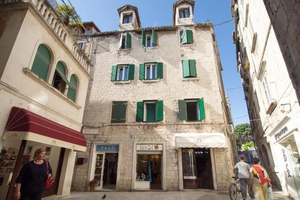 Apartment Bosanska