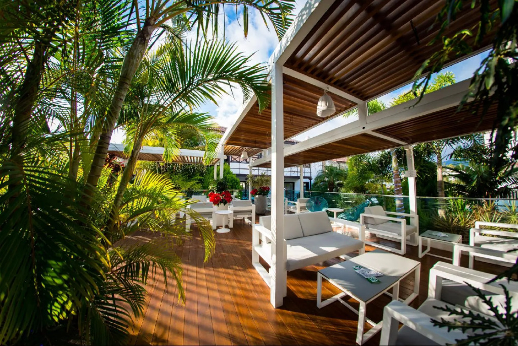 Vanilla Garden Boutique Hotel