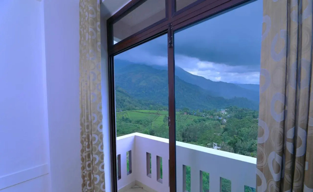 Tea Castle Munnar
