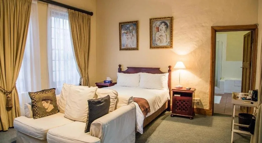 Chamberlain Guest House