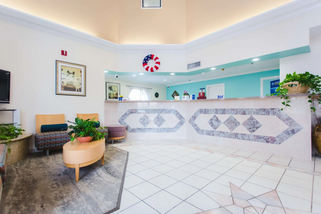 Best Western Pearland Inn