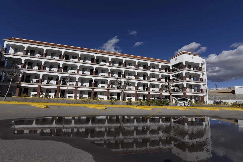 Hotel Dunas