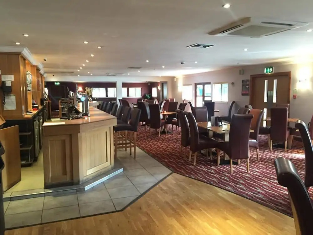 The Gilvenbank Hotel