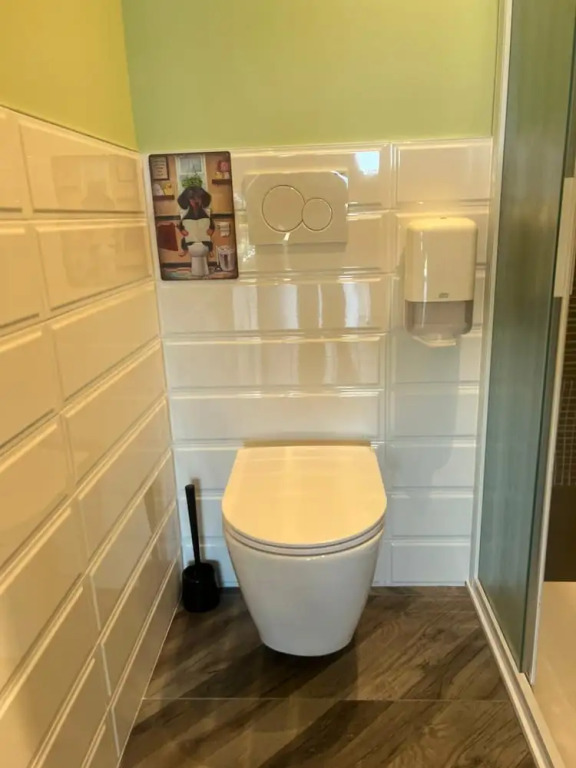 Room-studio Apartment With Kitchen in on