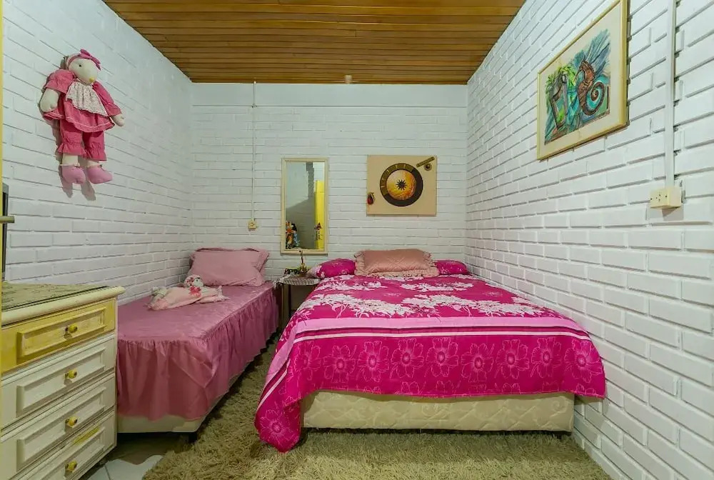 POUSADA E HOSTEL da MARLI no MUQUEM FLORIANOPOLIS