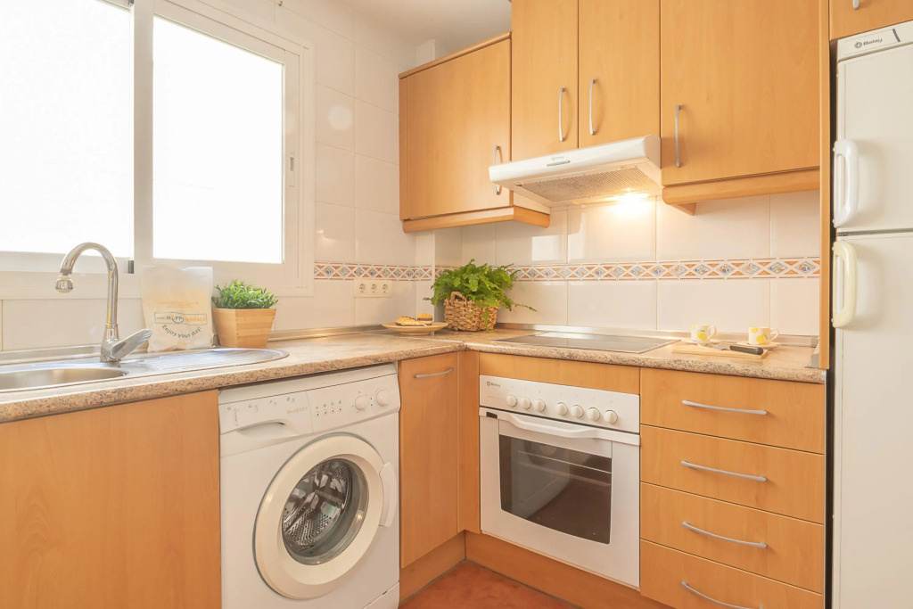 Apartment Parque Fuengirola