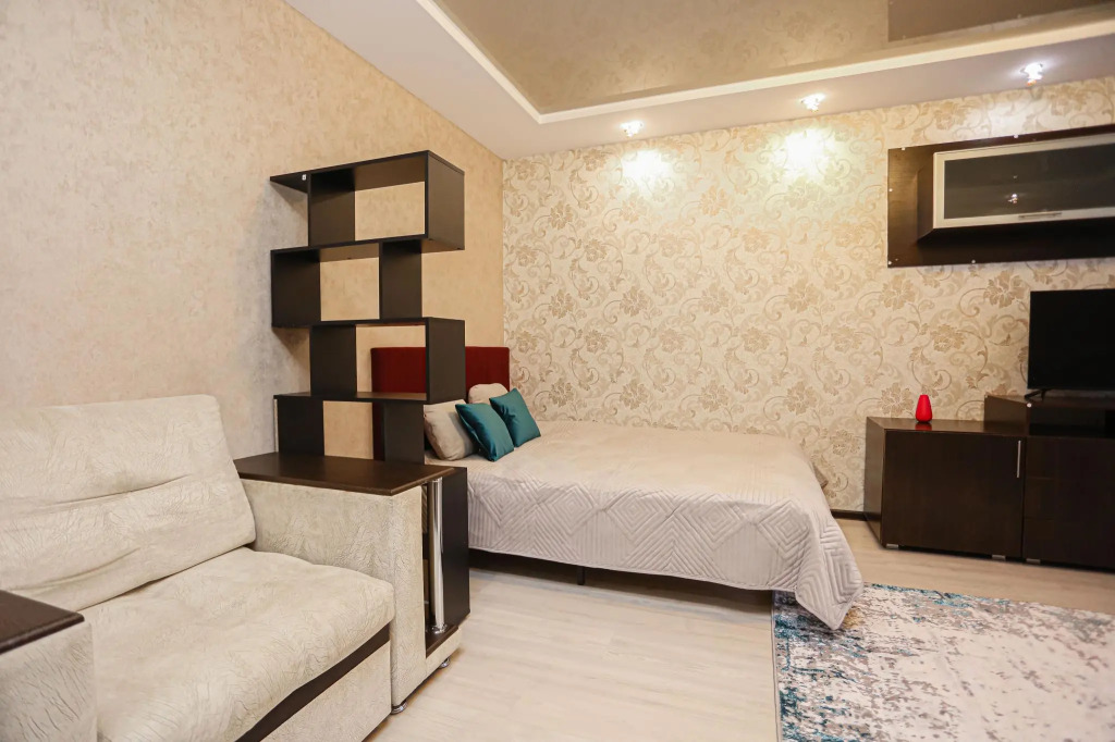 Квартира у Петровны на Бульваре