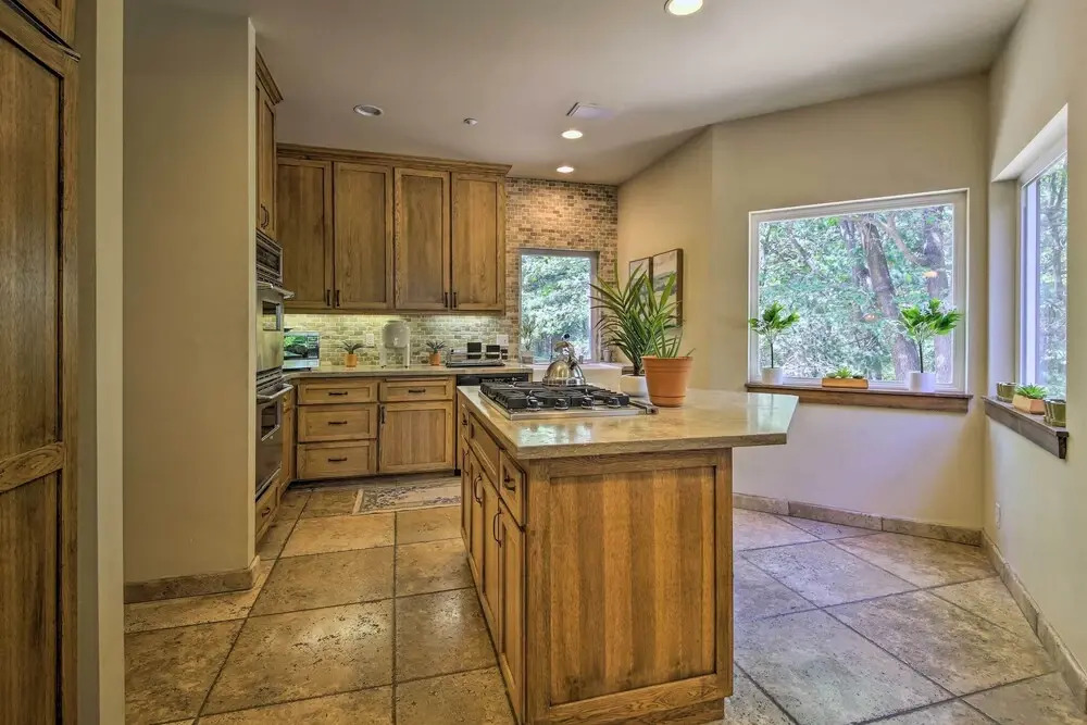 Incredible Lake Arrowhead Home w/ Views & Decks!