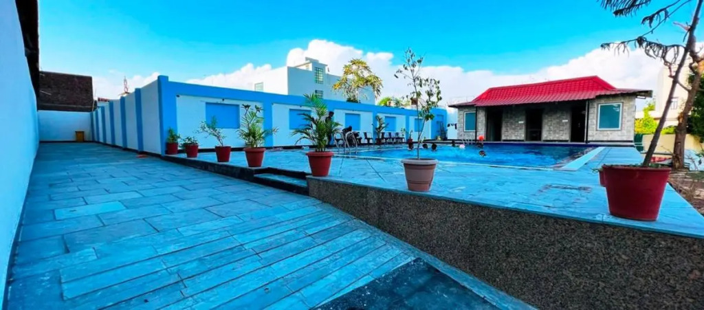 Hotel The Mewar