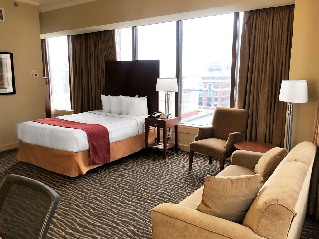Blake Hotel New Orleans
