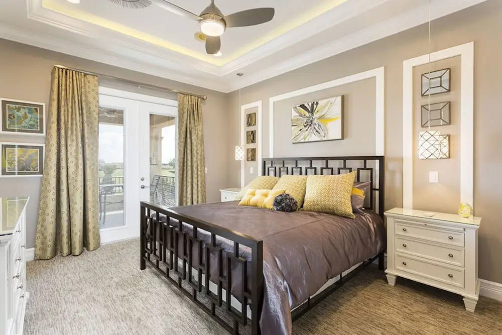 Luxury Villa on Reunion Resort and Spa With a Private Pool, Orlando Mansion 1350