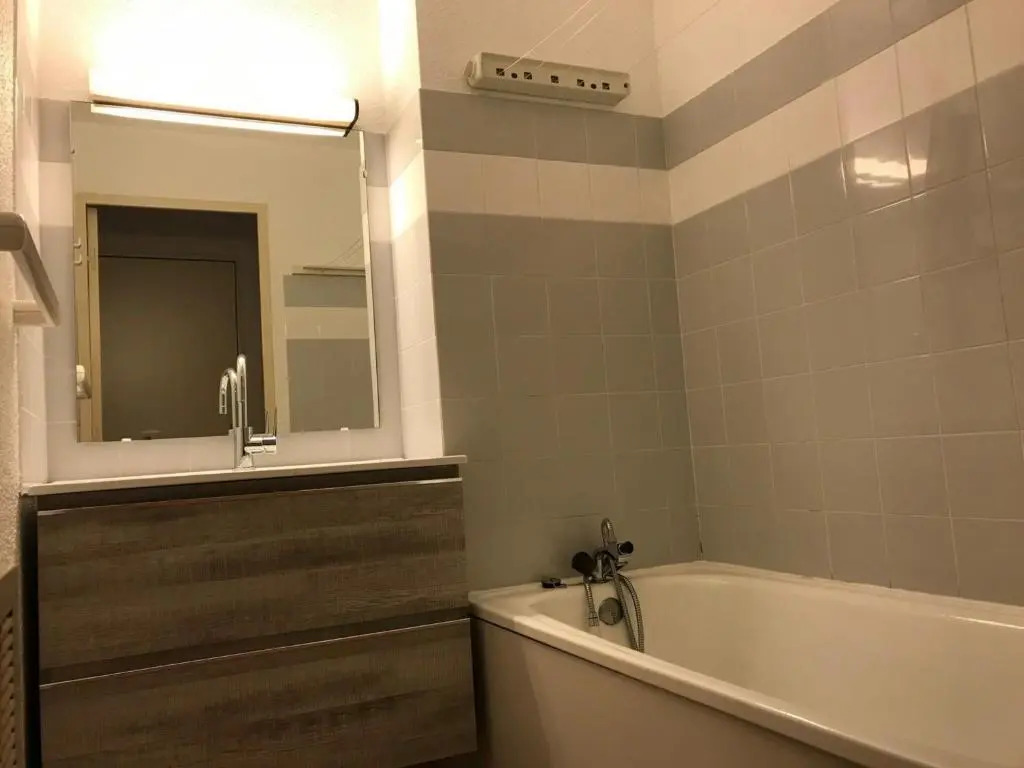 Appartement Montgenèvre, 2 pièces, 6 personnes - FR-1-445-99