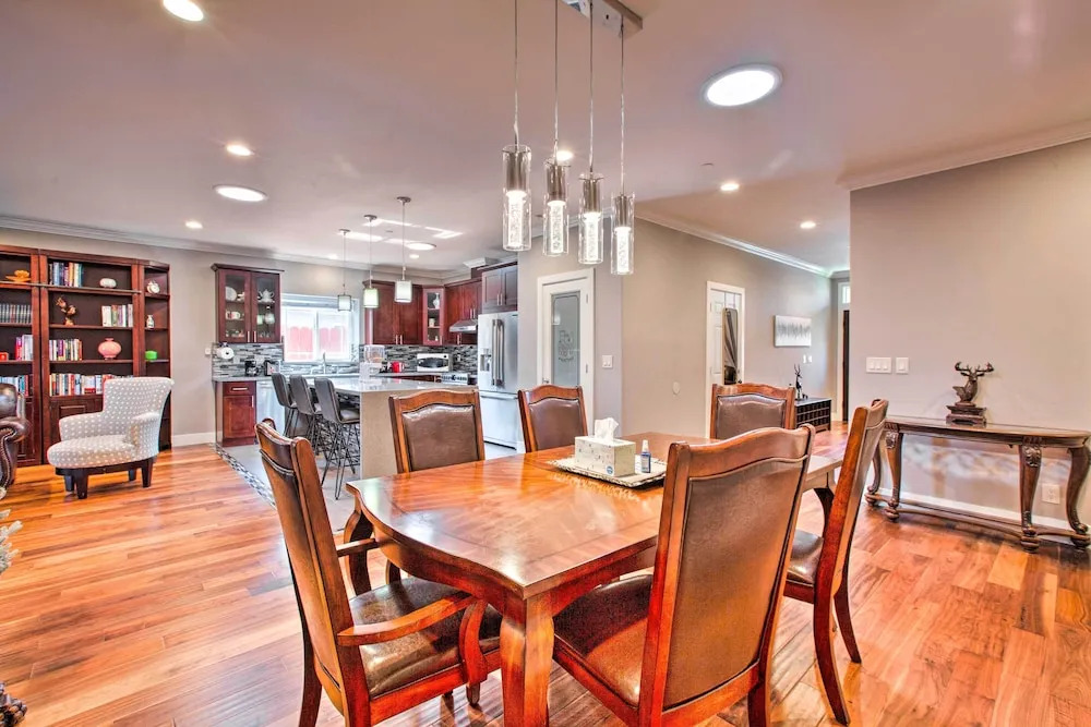Bright Fremont Gem w/ Fenced Backyard & Patio