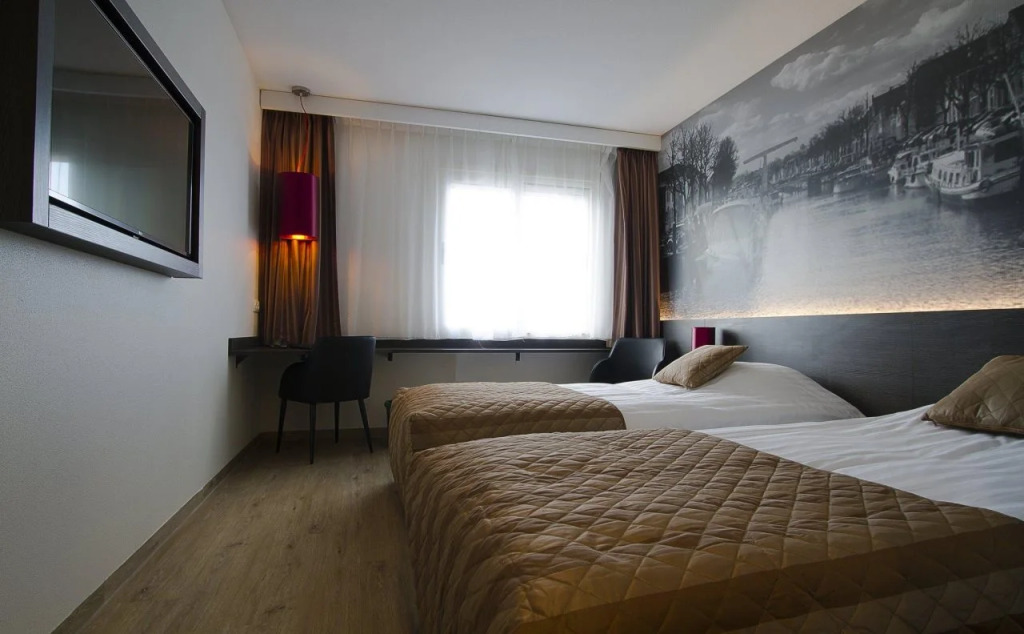 Bastion Hotel Brielle - Europoort