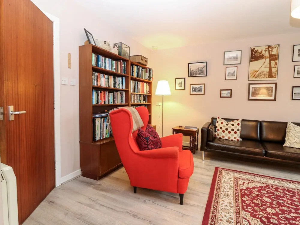The Kate Kennedy Apartment