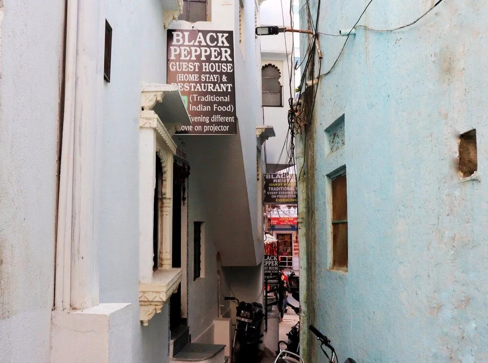 Black Pepper Home Stay
