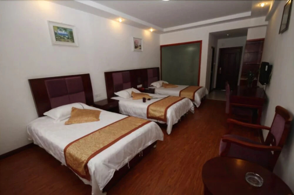 Huangshan Kezhijia Inn
