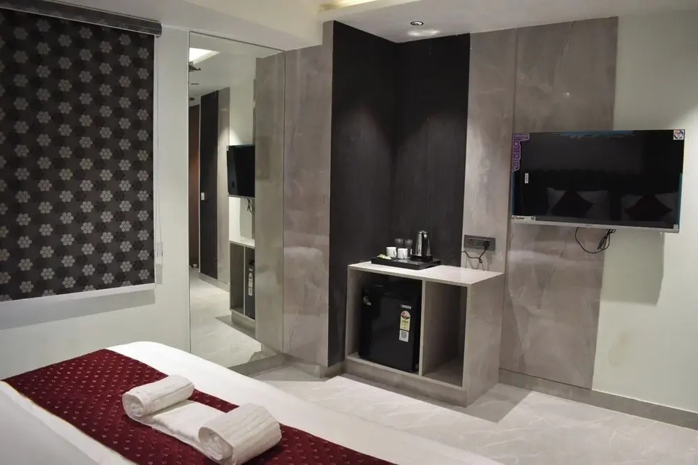 Hotel Sukoon - 2mins Connaught Place