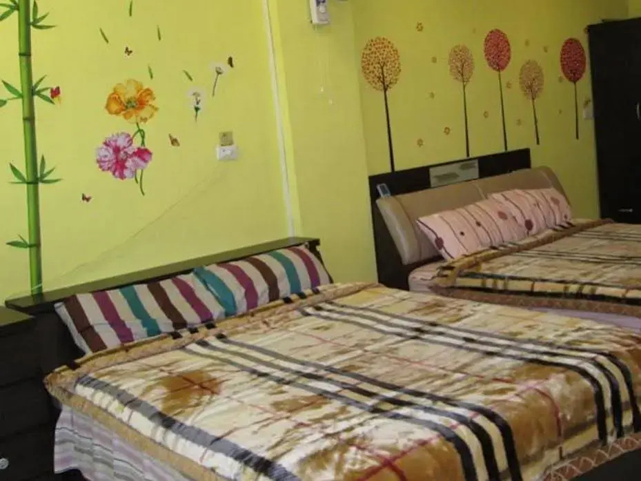 Ocean Bed and Breakfast