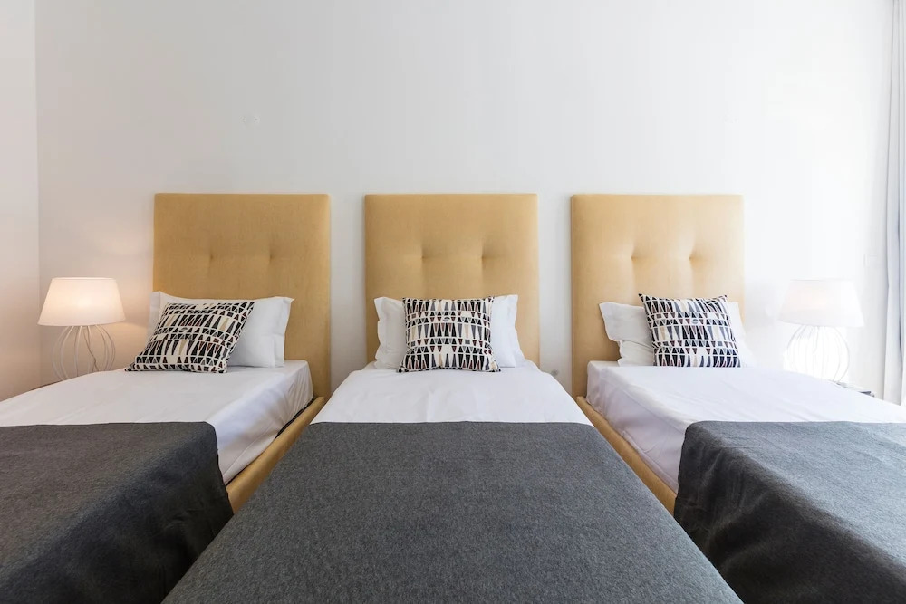Palladium Apartments