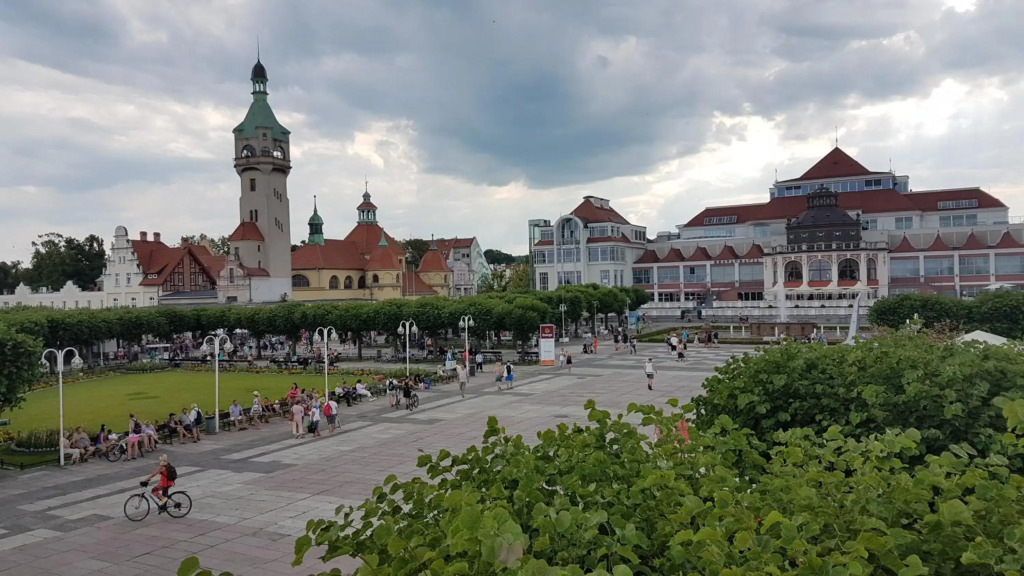 Sopot Apartment SA
