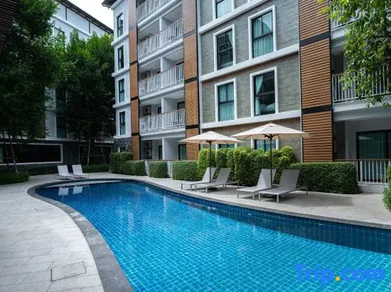 Cozy apartment in Title V 400 m to Rawai Beach