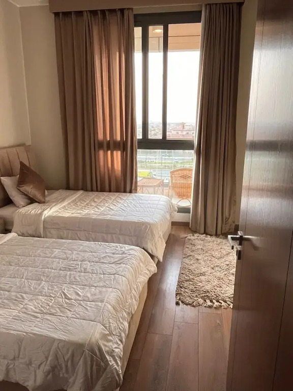 Luxury stay
