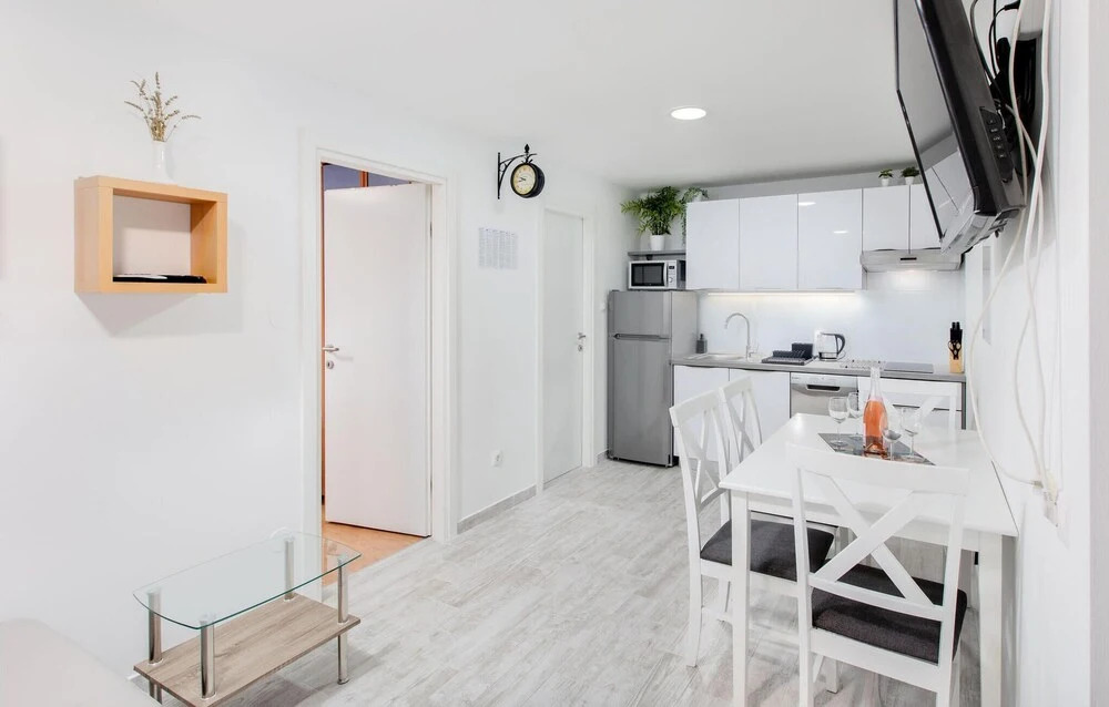 Nice Home in Krk With Wifi and 1 Bedrooms