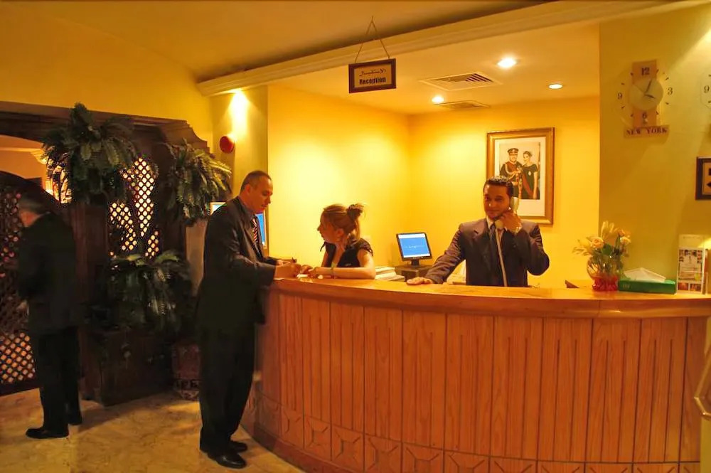 Marmara Hotel