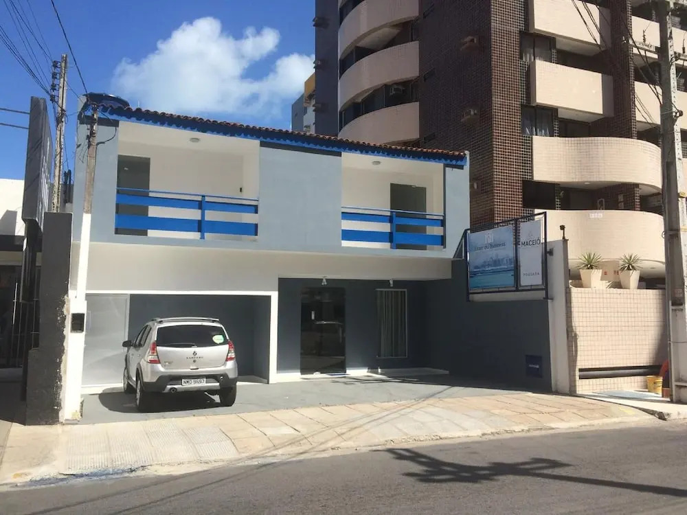 OYO Pousada Maceió Paradise - 4 minutos da Praia de Pajuçara