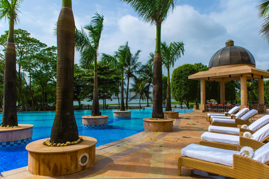 The Westin Mumbai Powai Lake