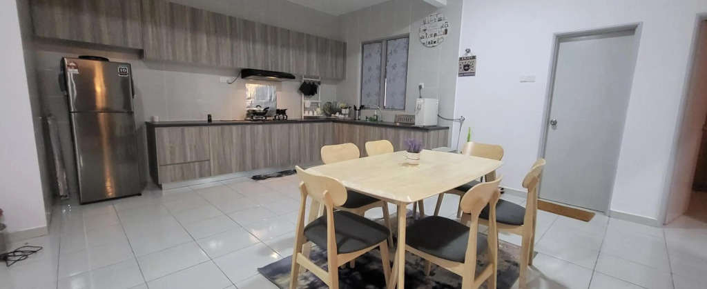 Imanz Homestay 3 Bedroom & 3 Bathroom